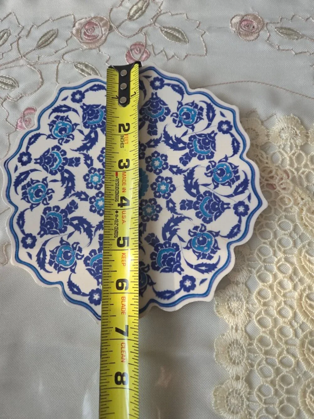 Yetik Sanat Trivet